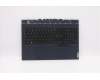 5CB1D12345 Lenovo COVER Upper Case ASM_NORDIC L82JK BU WH