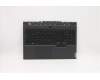 5CB1D12465 Lenovo COVER Upper Case ASM_UKE L82NL HY56F