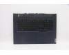 Lenovo COVER Upper Case ASM_ITA L82JM PHA_BU für Lenovo Legion 5-17ITH6H (82JM)