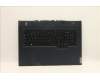 Lenovo COVER Upper Case ASM_POR L82JM PHA_BU für Lenovo Legion 5-17ITH6H (82JM)