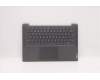 5CB1D33468 Lenovo COVER Upper Case ASM_CZE/SLK L82M8 GY BL