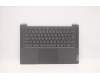 5CB1D33479 Lenovo COVER Upper Case ASM_POR L82M8 GY BL