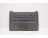 5CB1D33484 Lenovo COVER Upper Case ASM_SWS L82M8 GY BL