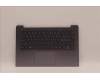 5CB1H72697 Lenovo COVER Upper Case ASM_SWS L82RM AG_FP_BL