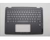 5CB1H79889 Lenovo COVER Upper Case ASM_RUS W 82R7 SG BL