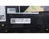 5CB1H79961 Lenovo COVER Upper Case ASM_NORDIC W 82R7 CG BL
