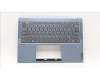 5CB1H80018 Lenovo COVER Upper Case ASM_ARA W 82R7 SB BL