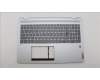 5CB1H81058 Lenovo COVER Upper Case ASM_SLV W 82R8 CG