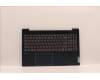 5CB1J00221 Lenovo COVER UpperCaseASM_EUROENGL82SFFPABBL_ML