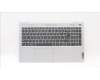5CB1J00708 Lenovo COVER UpperCaseASM_EUROENGL82SFFPCGNB_PC