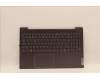 5CB1J01141 Lenovo COVER Upper Case ASM_BELL82SFFP_SG_BL_ML