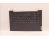 5CB1J01188 Lenovo COVER Upper Case ASM_ITAL82SFFP_SG_BL_PC