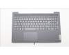 5CB1J01196 Lenovo COVER Upper Case ASM_SPAL82SFFP_SG_BL_PC