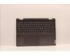 5CB1J01839 Lenovo COVER Upper Case ASM_NORDIC L82QG FPSG