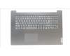 5CB1J02939 Lenovo COVER Upper Case ASM_SLV L82U1 I/G_FP_U