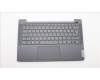 5CB1J04857 Lenovo COVER UpperCaseASM_GER C82SD PLSG FPNBL