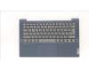 5CB1J05216 Lenovo COVER UpperCaseASM_ITA C82SD PLAB FPNBL