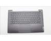 5CB1J08572 Lenovo COVER UpperCaseASM_GER C82SD ALSG FPNBL