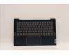 5CB1J08697 Lenovo COVER UpperCaseASM_UKE C82SD ALAB FPBL
