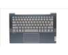 5CB1J08711 Lenovo COVER UpperCaseASM_SLV C82SD ALAB FPBL