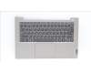 5CB1J09133 Lenovo COVER Upper Case ASM_GRE C21DH MGNBL