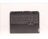 5CB1J09538 Lenovo COVER UpperCase ASM_SWS C82SARGB BLA