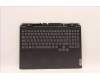 5CB1J09588 Lenovo COVER UpperCaseASM_ITA C82SARGB E3 BLA