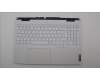 5CB1J41952 Lenovo COVER Upper Case ASM_POR C 82SB WHT