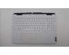 5CB1J50957 Lenovo COVER Upper Case ASM_BEL C 82SB WHT