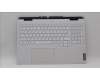 5CB1J50959 Lenovo COVER Upper Case ASM_SLV C 82SB WHT
