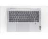 5CB1L10827 Lenovo COVER UpperCase_SLV C82XD FP CG BL AL
