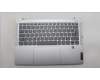 5CB1L10820 Lenovo COVER UpCase_NORDIC C82XD FP CG BL AL