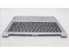 5CB1L10884 Lenovo COVER UpCase_NORDIC C82XD NFP CG BL PL