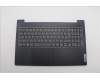 Lenovo COVER Upper Case ASM_GER L82YW TEX BK für Lenovo V15 G4 IAN (82YW)