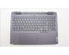 Lenovo COVER Upper Case ASM_POR C 82XV RGB für Lenovo LOQ 15IRH8 (82XV/83EU)