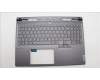 5CB1L68006 Lenovo COVER Upper Case ASM_NORDIC C 82Y3 RGB