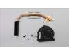 Lenovo 5H40L46722 HEATSINK Thermal Module Q 80SY DIS W/L&uuml;fter