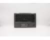 5M10V24934 Lenovo Mechanische Baugruppe Tastatur-Displayrahmen Gruppe POR WW IG CHY