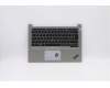 5M10W64427 Lenovo MECH_ASM BL KB W C ASM SLV SR UK