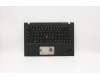 5M10W85939 Lenovo Mechanische Baugruppe Tastatur-Displayrahmen Gruppe SWE-FIN WW DB CHY