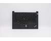 5M10W64668 Lenovo MECH_ASM FRU KB Cc_TR_FP_BK_US_EURO ENG