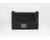 5M10W78897 Lenovo Mechanische Baugruppe Geh&auml;useoberseite + Tastatur Baugruppe Schwedisch-Finnisch LTN