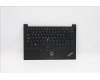 5M10Z27274 Lenovo MECH_ASM FRU KB Cc_PT_NF_BK_UK_POR