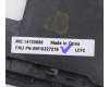 5M10Z27279 Lenovo MECH_ASM FRU KB Cc_PT_NF_BK_UK_NORDIC