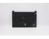 5M10Z27310 Lenovo MECH_ASM FRU KB Cc_PT_FP_BK_UK_CZE/SLK
