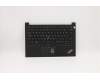 5M10Z27311 Lenovo MECH_ASM FRU KB Cc_PT_FP_BK_UK_SLV