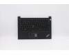 5M10Z27367 Lenovo MECH_ASM FRU BLKB Cc_PT_FP_BK_UK_DEN