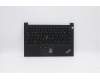 5M10Z27379 Lenovo MECH_ASM FRU BLKB Cc_PT_FP_BK_UK_SLV