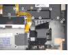 5M10Z27539 Lenovo MECH_ASM GRP_KBD_BZL_IS_WWAN_DB_CHY