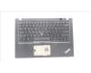 5M10Z41285 Lenovo MECH_ASM CCov BL KBD GRE US(SNX)BK